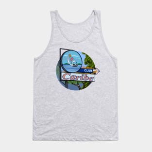 Club Caribe Tank Top